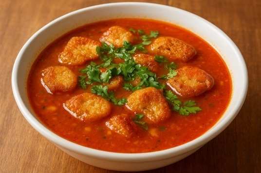 Sopa de capiratodas aus Honduras. (Foto: Kindernothilfepartner) Sopa de capiratodas aus Honduras. (Foto: Kindernothilfepartner)