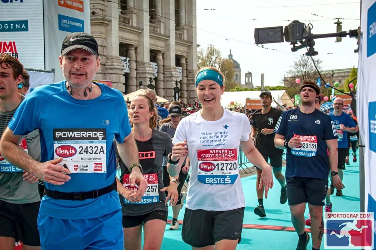 VCM 2023. Veronika war Schrittmacherin. Für Kinderrechte. VCM 2023. Veronika war Schrittmacherin. Für Kinderrechte.